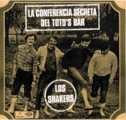 Shakers: La conferencia secreta del Totos Bar
