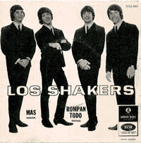 Los Shakers