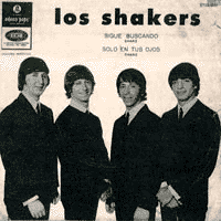 Los Shakers