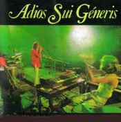 Sui Generis