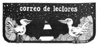 Correo de Lectores