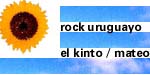 ROCK URUGUAYO / Eduardo Mateo / El Kinto